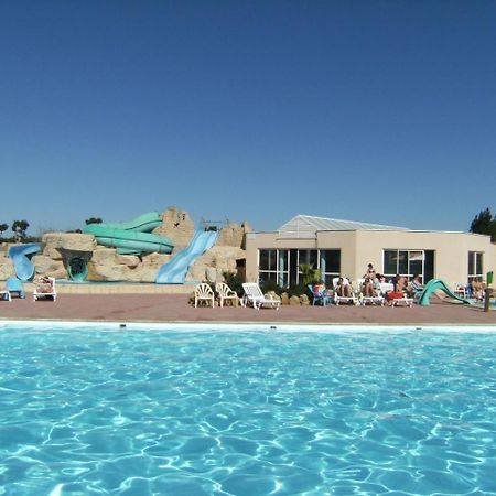 Camping La Prairie سا يْليرْ دو ري المظهر الخارجي الصورة