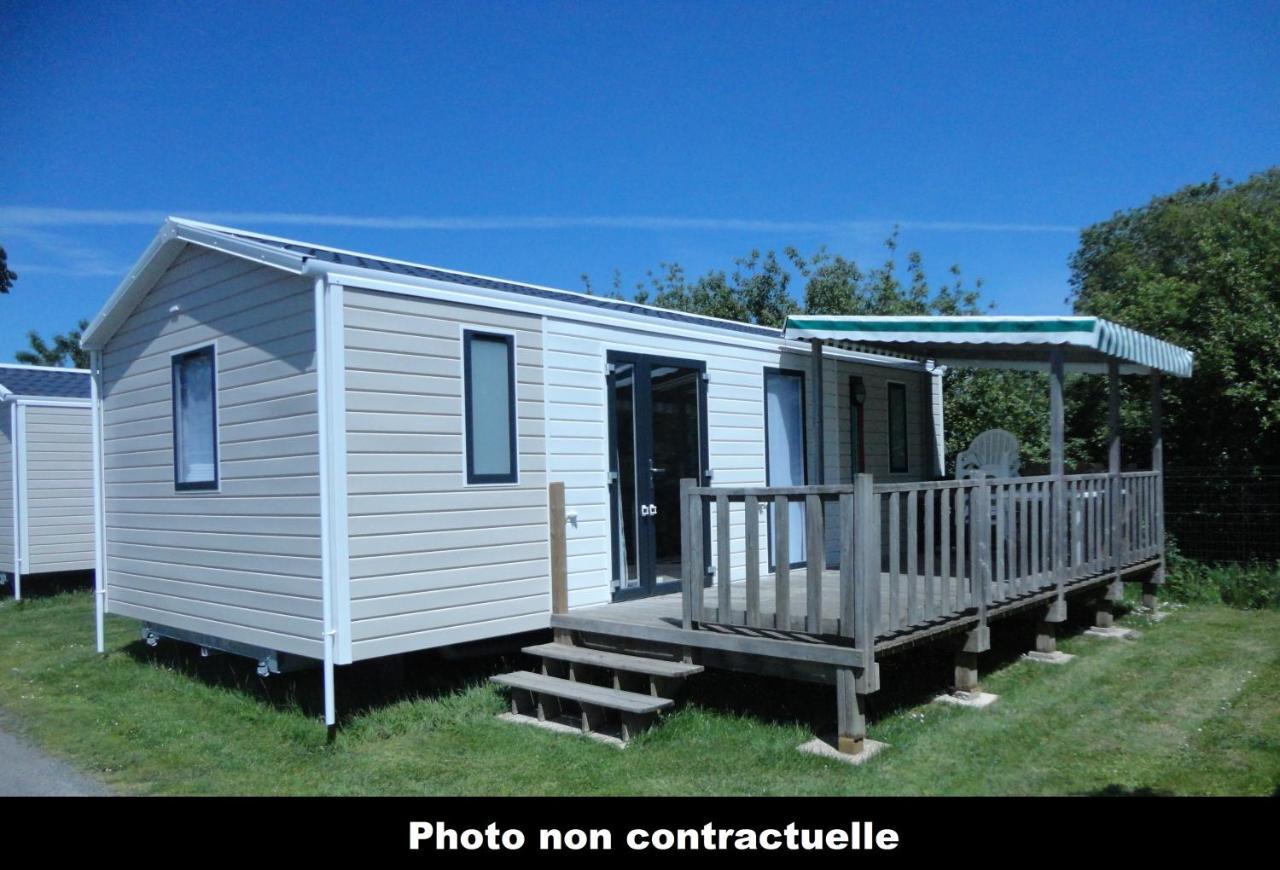 Camping La Prairie سا يْليرْ دو ري المظهر الخارجي الصورة